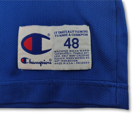 Camiseta de Grant Hill retro swingman con Detroit Pistons Camiseta de Grant Hill retro swingman con Detroit Pistons
