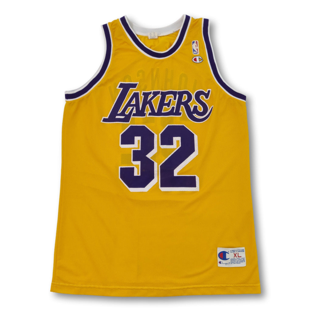 Los Angeles Lakers Jersey - 32 Magic Johnson