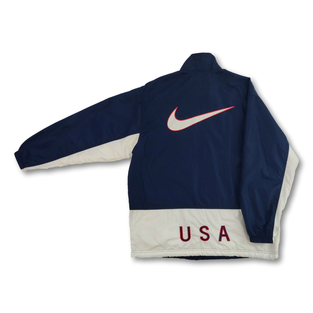 Usa hot sale soccer windbreaker