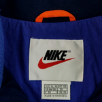 1995-97 navy The Netherlands Nike presentation jacket