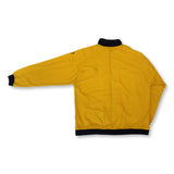 2004-05 yellow Nike Juventus Torino track jacket