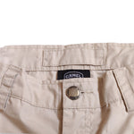 90s beige Camel Trophy cargo shorts