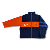 1995-97 navy The Netherlands Nike presentation jacket