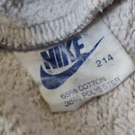 90s gray Nike hoodie Made in Portugal