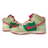 2007 green Nike Dunk High Dr. Feelgood | retroiscooler 7