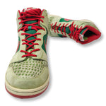 2007 green Nike Dunk High Dr. Feelgood | retroiscooler 8