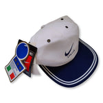 1998 white Italy Nike hat BNWT