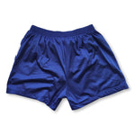 Vintage blue Adidas Equipment shorts