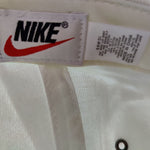 1998 white Italy Nike hat BNWT