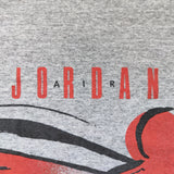90s silver tag Nike Air Jordan t-shirt Made in USA