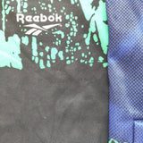 Vintage Reebok goalkeeper long sleeve shirt