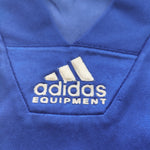 Vintage blue Adidas Equipment shirt #17