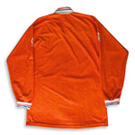 1994 orange Holland Lotto long-sleeve shirt