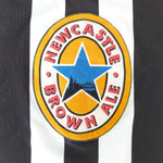 1997-99 Newcastle Adidas shirt