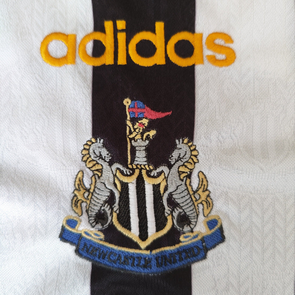 Retro Newcastle Shirt Adidas