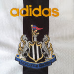 1997-99 Newcastle Adidas shirt