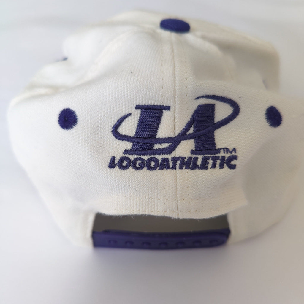 Utah Jazz Vintage 90s Starter Snapback Hat - One Size Fits All