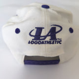 Vintage 90s Logo Athletic Utah Jazz cap