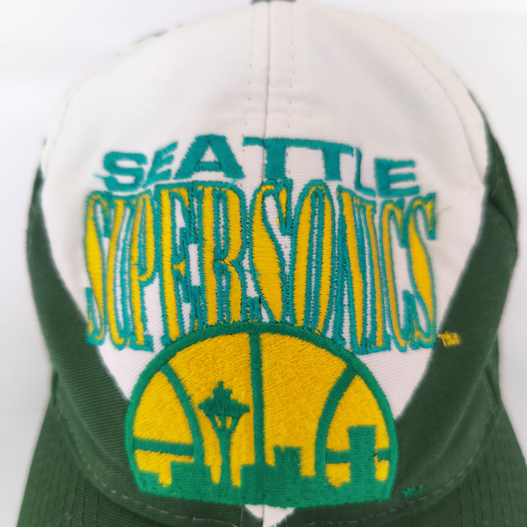 1969 Seattle Supersonics Artwork: Hat