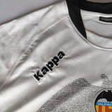 2009 Kappa Valencia Villa #7 90th anniversary shirt
