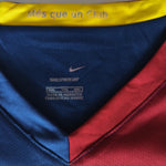 2006-07 Nike FC Barcelona long-sleeve shirt