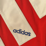 1993-95 red Bayern Munchen Adidas jacket