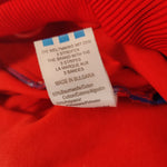 1993-95 red Bayern Munchen Adidas jacket