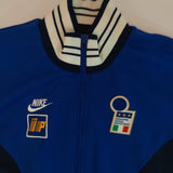 1996 blue Italy Nike player-issue jacket BNWT