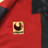 1988-89 Bologna Uhlsport long-sleeve shirt