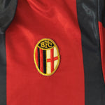1988-89 Bologna Uhlsport long-sleeve shirt