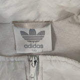 1990 white Germany Adidas jacket