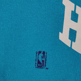 Vintage Charlotte Hornets Champion t-shirt Made in Italy