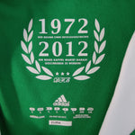 2012 green Germany Adidas shirt