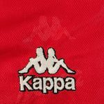 1995-97 Barcelona Kappa Stoichkov #8 shirt 