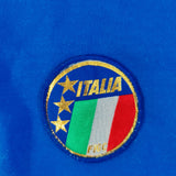 1986 blue Italy Diadora jacket