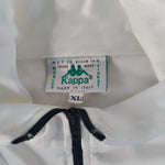 1990-91 Juventus Kappa player-issue track jacket