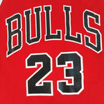 1997-98 red Bulls Champion Jordan #23 jersey