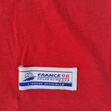 1998 France World Cup Adidas shirt