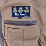 Vintage Barbour worker jacket