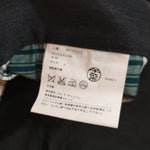 Gray Junya Watanabe x CdG trousers Made in Japan