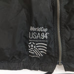 Vintage World Cup USA 1994 Adidas reversible jacket