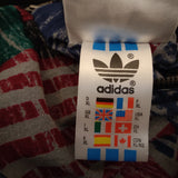 Vintage World Cup USA 1994 Adidas reversible jacket
