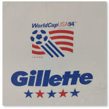 Vintage World Cup USA 1994 Gillette t-shirt