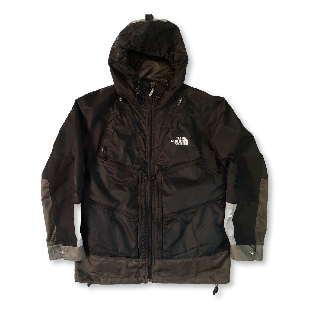 junya north face backpack jacket The North Face Junya Watanabe Backpack Jacket | retroiscooler