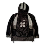 junya watanabe man x the north face backpack jacket The North Face Junya Watanabe Backpack Jacket | retroiscooler