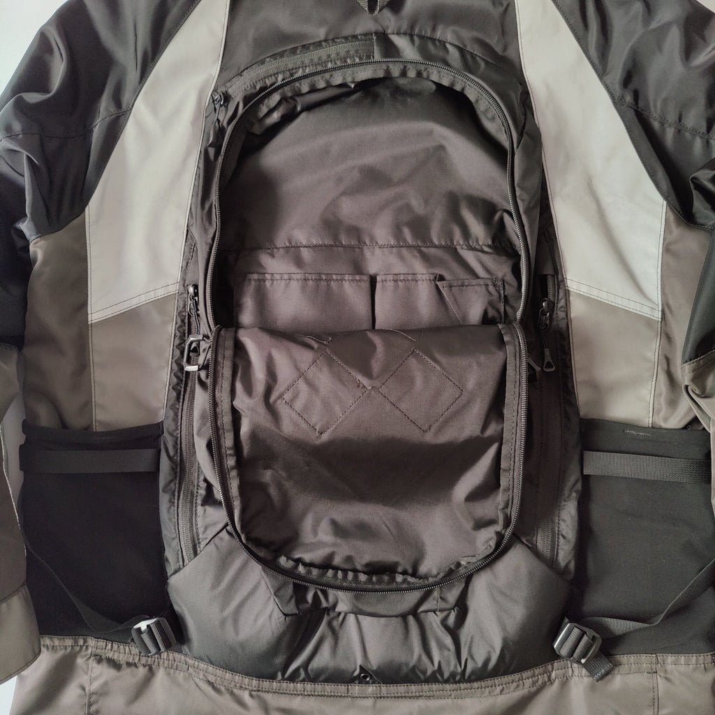 The North Face Junya Watanabe Backpack Jacket | retroiscooler 