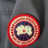 Blue Canada Goose Bracebridge Jacket