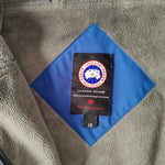 Blue Canada Goose Bracebridge Jacket