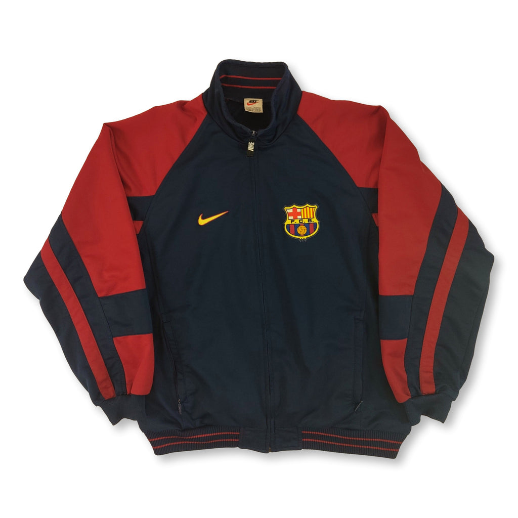 Produktbild von FCB FC Barcelona Jacket Plus Barça Sky Licensed Adult