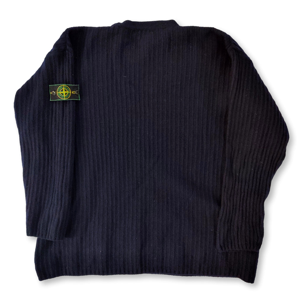 Vintage stone island sweater outlet